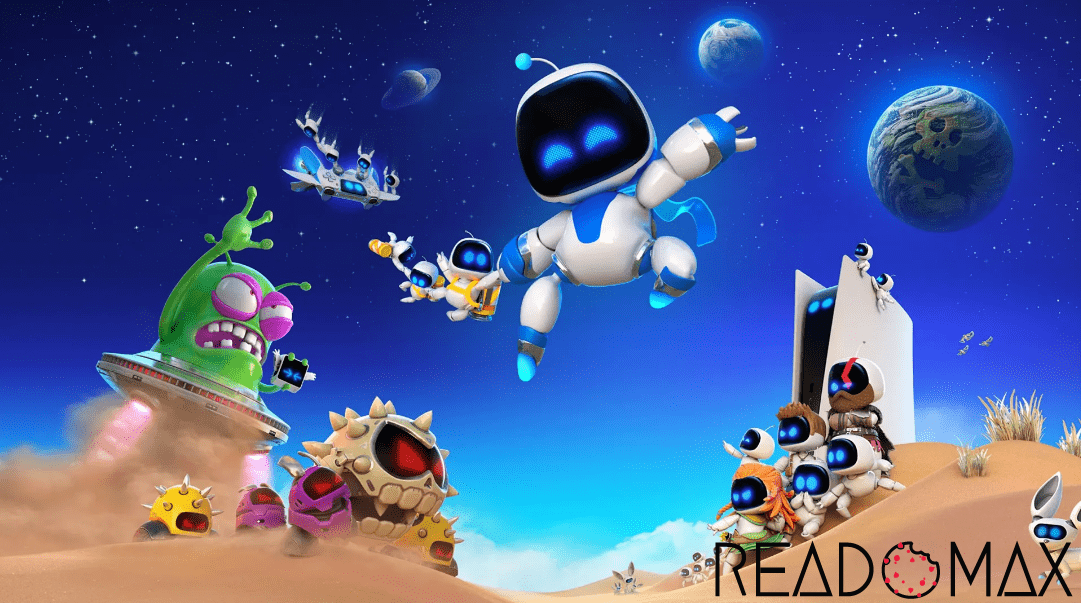 How to Achieve 100% Completion in Astro Bot